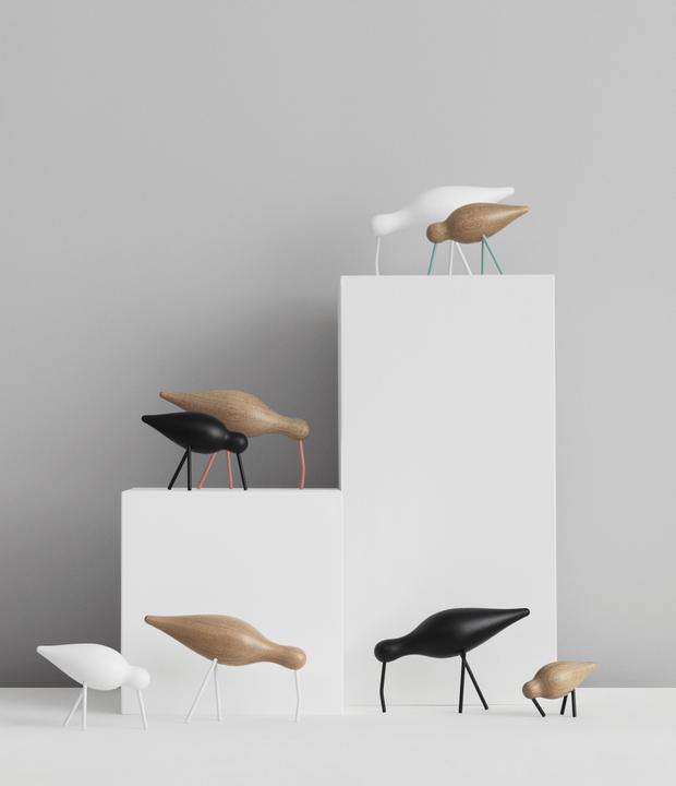 Immagine prodotto Normann Copenhagen uccello della riva