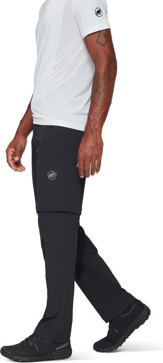 Immagine prodotto Mammut Hiking V Zip Off Pants, Wanderhose (L)