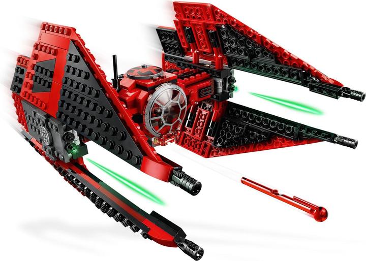 Immagine prodotto LEGO Il caccia TIE del maggiore Vonreg (75240, LEGO Star Wars)