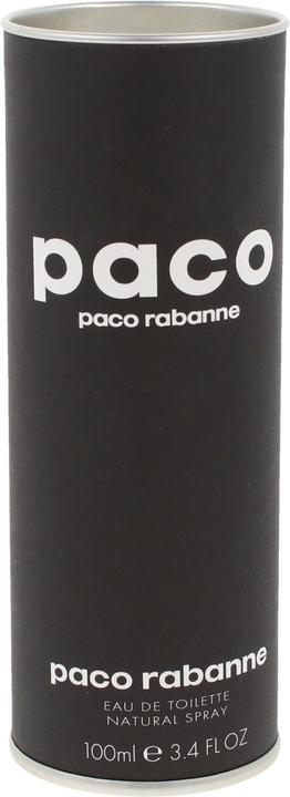 Image du produit Paco Rabanne Paco (Eau de toilette, 100 ml)