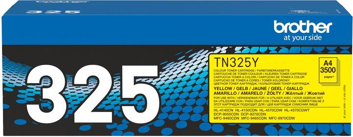 Produktbild Brother Tn-325y (Y)