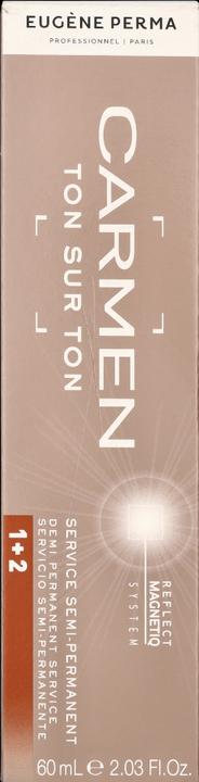 Image du produit Eugene Perma Carmen Tone on Tone Coloring 60ml (2'10)