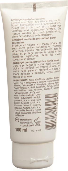 Immagine prodotto Antidry Handschutzcrème (100 ml)
