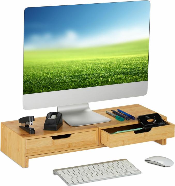 Immagine prodotto Relaxdays Tavolino porta-pc