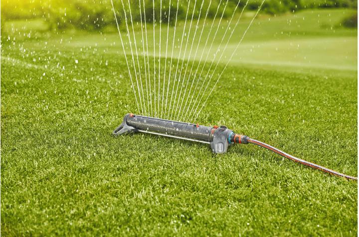 Image du produit Gardena AquaZoom L (Arroseur carré)