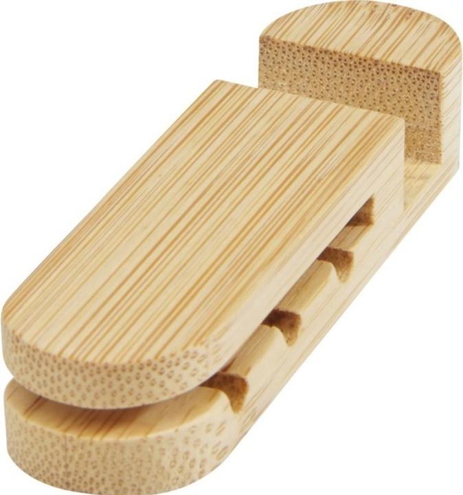 Actual product image Avenue Skateboards Edulis bamboo cable organiser