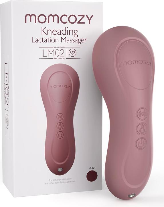 Actual product image Momcozy Lactation massager LM02