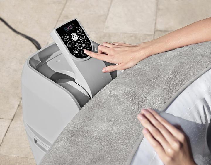 Image du produit Bestway Lay-Z-Spa Zürich 180x66cm Airjet (4 pers.)