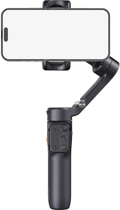 Actual product image Hohem iSteady X3 SE Black (Smartphone, 0.30 kg)