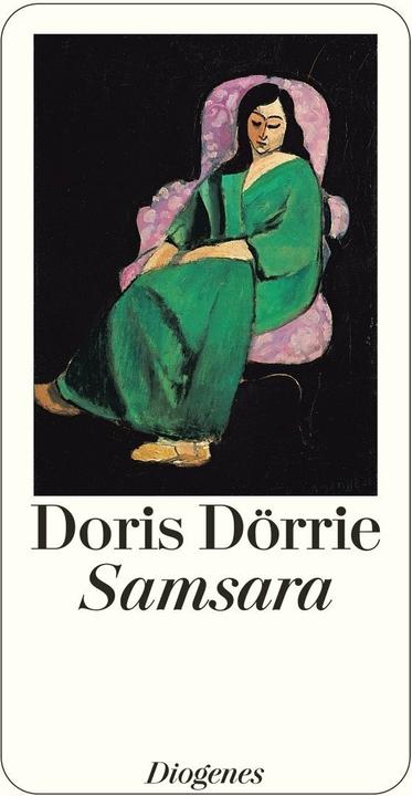 Actual product image Samsara (German, Doris Dörrie, 1998)