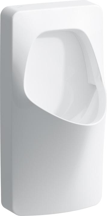 Actual product image Laufen Antero suction urinal, L/W/H: 380/365/770 mm, with flushing rim