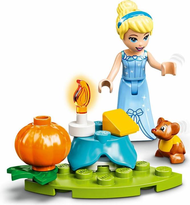 Immagine prodotto LEGO La carrozza reale di Cenerentola (43192, LEGO Disney)