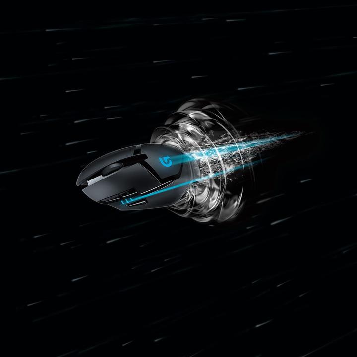Productafbeelding Logitech G G402 Hyperion Fury (Bedraad)