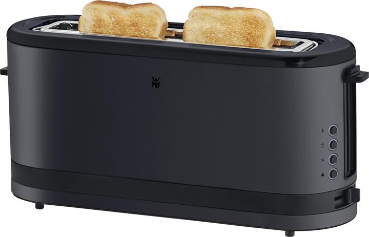 Produktbild WMF KÜCHENminis Langschlitztoaster 2 Scheiben / XXL-Toasts