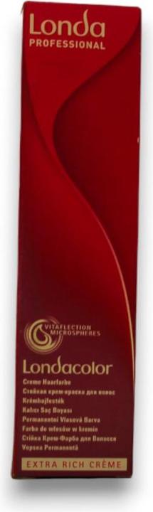 Actual product image Londa Cream Hair Dye Colour 9/3 Light Blonde Gold 60ml (9, 3 Light blonde gold)