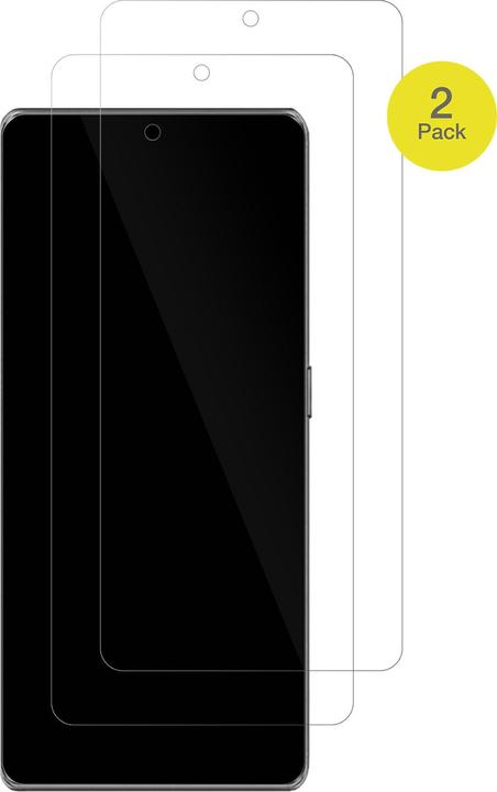 Produktbild Dipos 3D Full Cover Schutzfolie (1 Stück, Cubot X90)