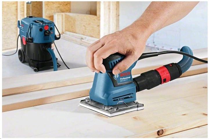 Produktbild Bosch Professional Schwingschleifer GSS 140-1 A (Schwingschleifer, 180 W)