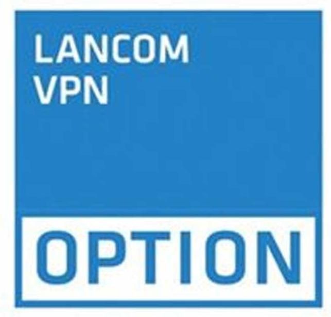 Produktbild Lancom Systems VPN Option 1 Lizenz(en) (1 Geräte)