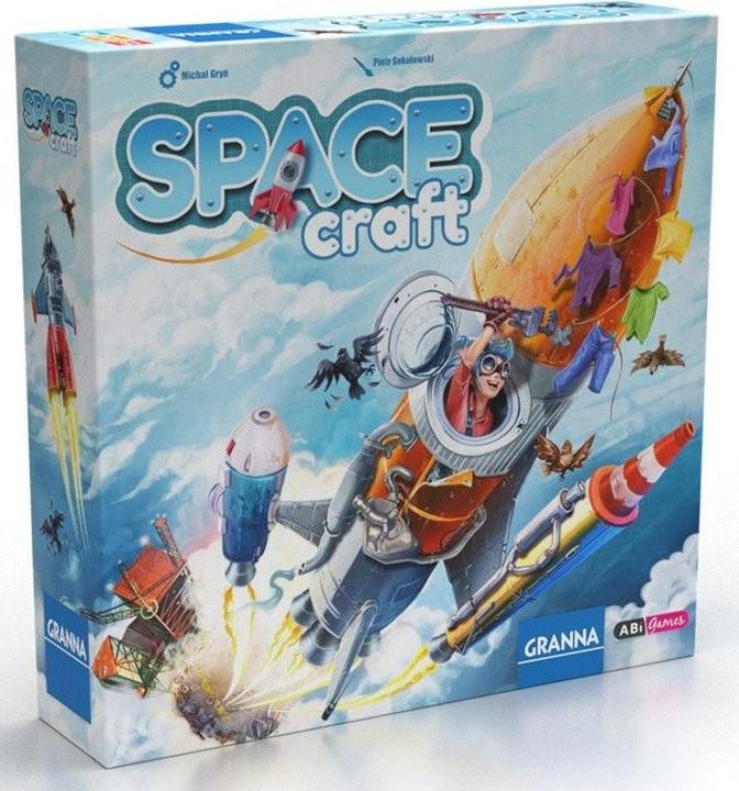 Produktbild Abi Games Spacecraft (Französisch)
