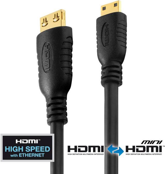 Produktbild Purelink HDMI (Typ A) — mini HDMI (Typ C) (2 m, HDMI)