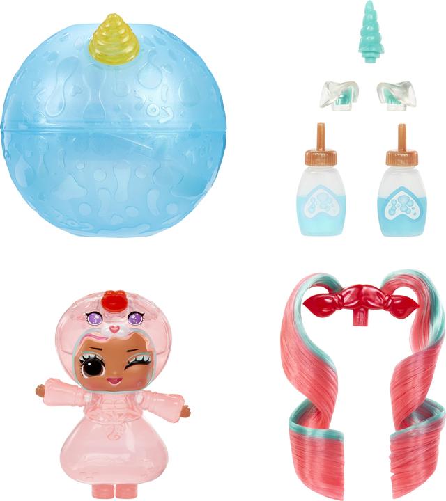 MGA L.O.L. Surprise! Unicorn Tots Asst in Sidekick