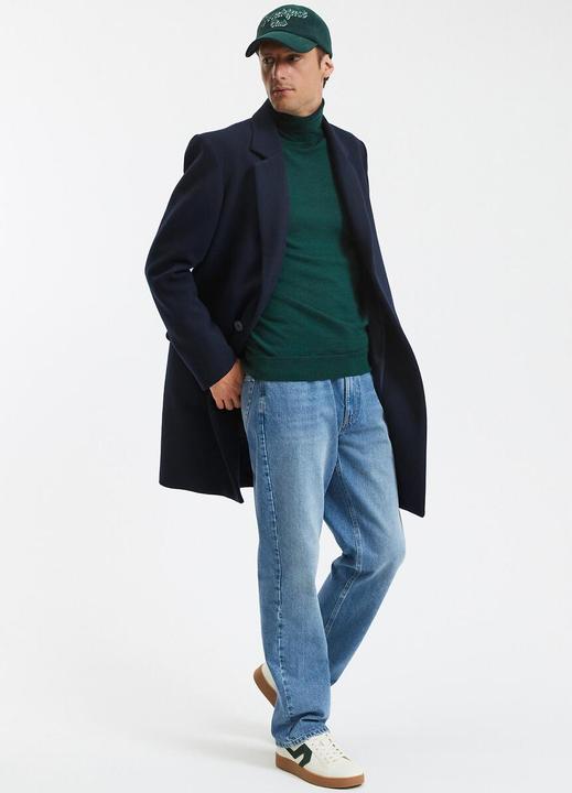 Immagine prodotto La Redoute Collections Maglione dolcevita in 100% lana merino (XL)