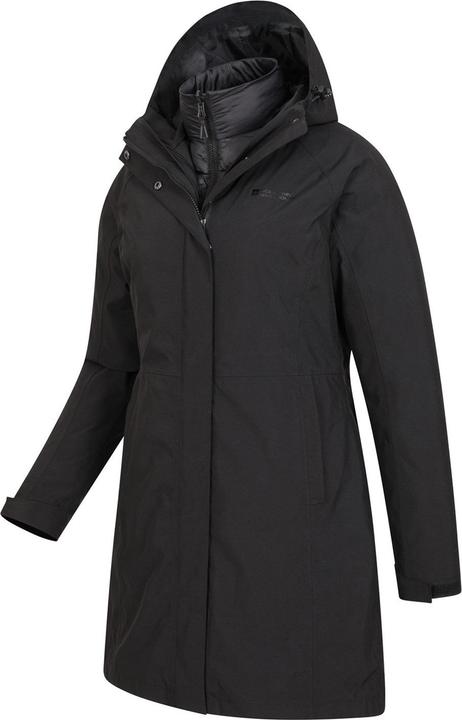 Produktbild Mountain Warehouse Alaskan Jacke 3 in 1 (32 D)