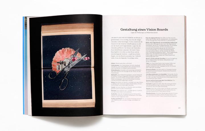 Produktbild Gestalte dein Vision Board (Deutsch, CanDace Johnson, Birgit van der Avoort, 2024)