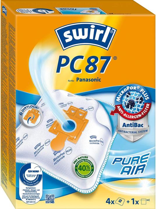 Immagine prodotto Swirl PC 87/89 (4 x)
