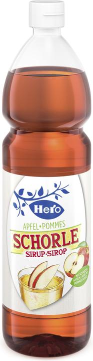 Produktbild Hero HE Apfelschorlesirup FLA