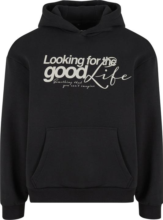 Produktbild Urban Classics Upscale For The Good Fluffy Hoody - 174743 (XL)