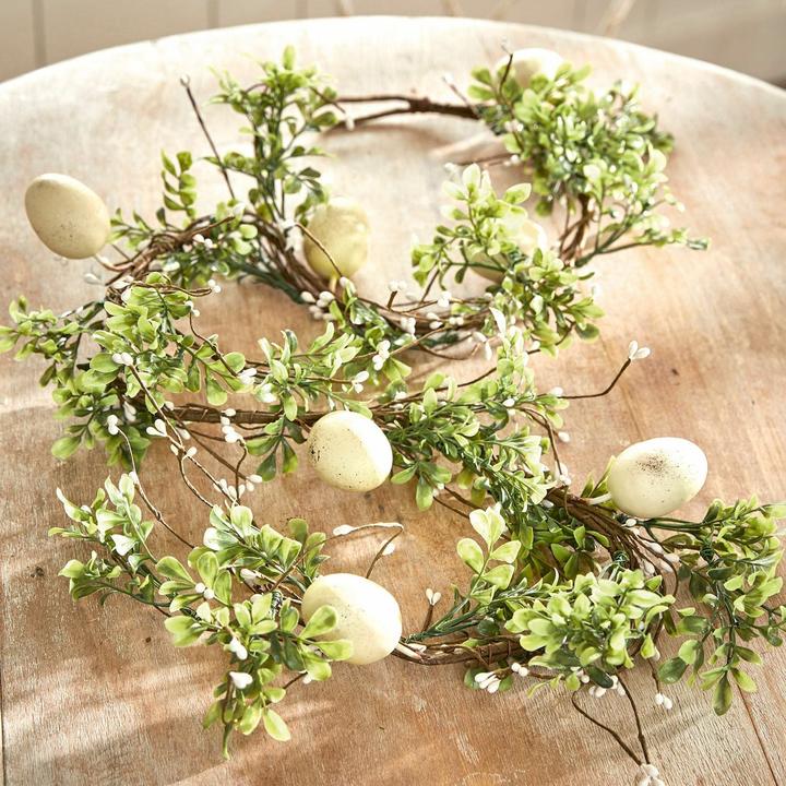 Actual product image Loberon Antonin garland (1 x, 150 x 150 cm)