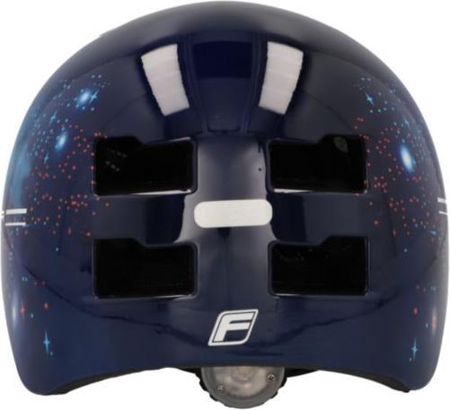 Image du produit Fischer Casque vélo BMX enfants Universe S/M (54 - 58 cm)