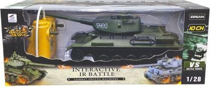 Immagine prodotto Norimpex PROMO T-34 radio tank carton 1001651