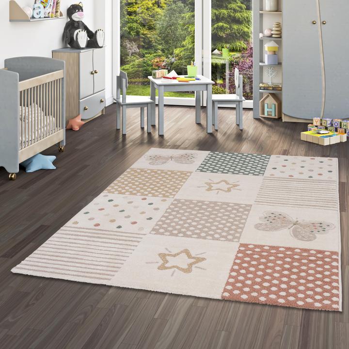 Produktbild Pergamon Kinder Teppich Happy Kids (160 x 230 cm)