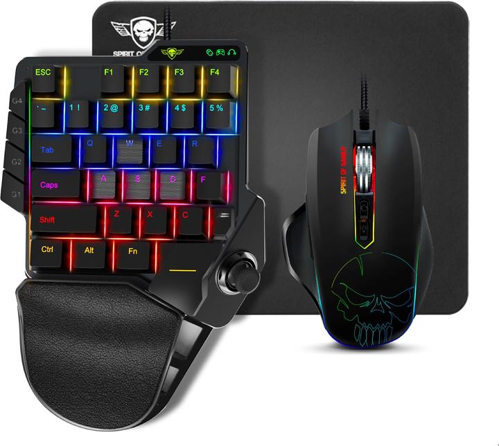 Immagine prodotto Spirit Of Gamer Xpert G900 Set (CH, Cablato)
