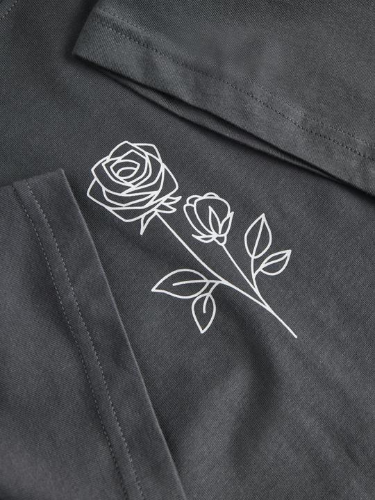 Actual product image Jack & Jones Jorrascal Tee Ss Crew Neck Stydss2 (XL)