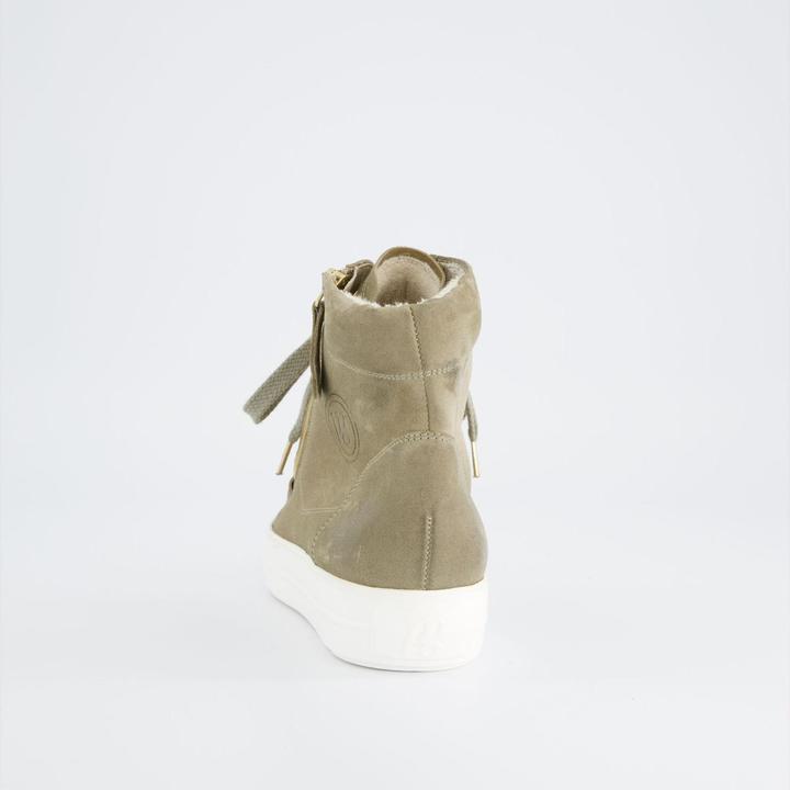 Produktbild Paul Green Die Sneakers High von aus der Super Soft"-Kollektion zeigen sich modisch mit einer sporti (38.5)