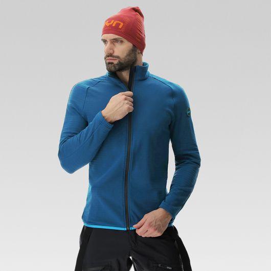 Image du produit UYN Sweat-shirt avec fermeture éclair sur toute la longueur Ridge (XL)