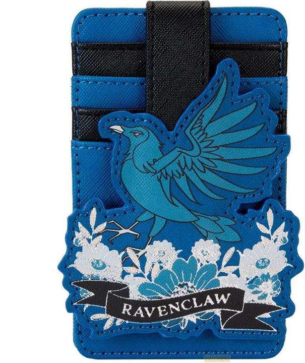 Immagine prodotto Loungefly Harry Potter by custodia per carte di credito Tatuaggio Casa Ravenclaw