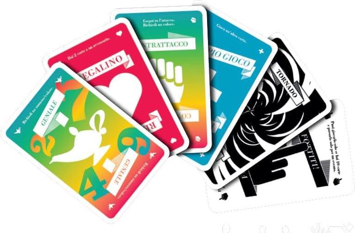 Actual product image DV Giochi Frantic