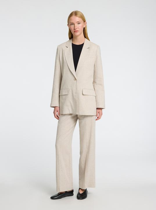 Produktbild Selected Femme Slftania-Rita Ls Relaxed Blazer Noos (42)