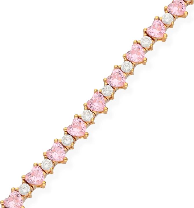 Carat Colorstone (17.50 cm, Silber)
