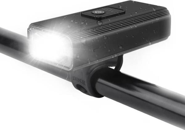 Produktbild Superfire Bike flashlight GT-R3, 600lm, USB (120 lm)