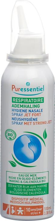 Immagine prodotto Puressentiel Spray per l'igiene nasale a getto forte, 100 ml (1 Pezzo/i)