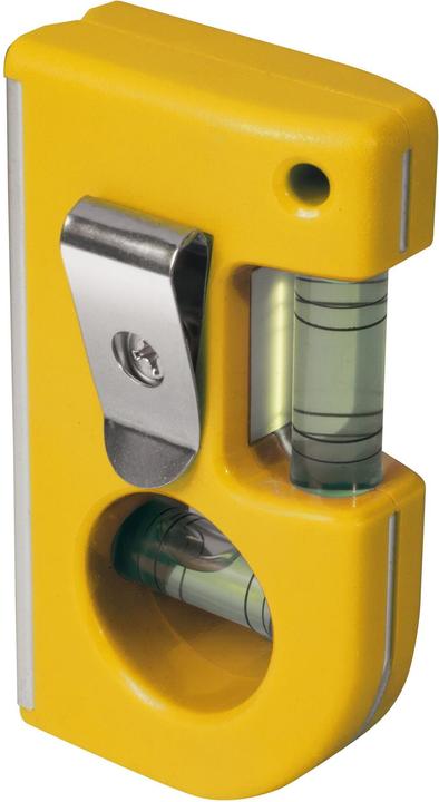 Produktbild Stanley TaschenWasserwaage, 8.7cm (2 cm)