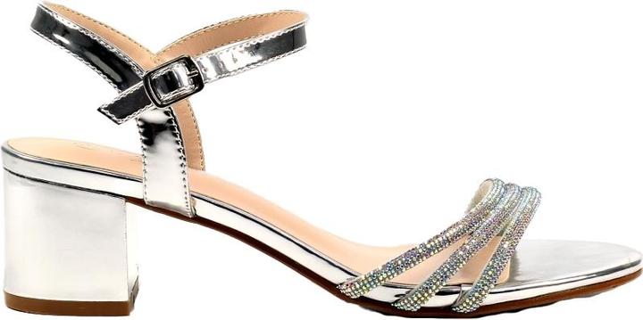 Actual product image Lunar Womens/Ladies Amie Sandals (37)