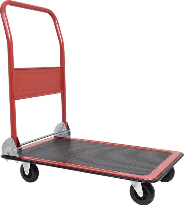 Actual product image KS Tools Platform trolley for warehouse and workshop. 150kg (150 kg)