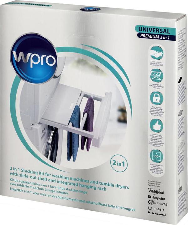 Produktbild WPRO SKP101 Stapelset