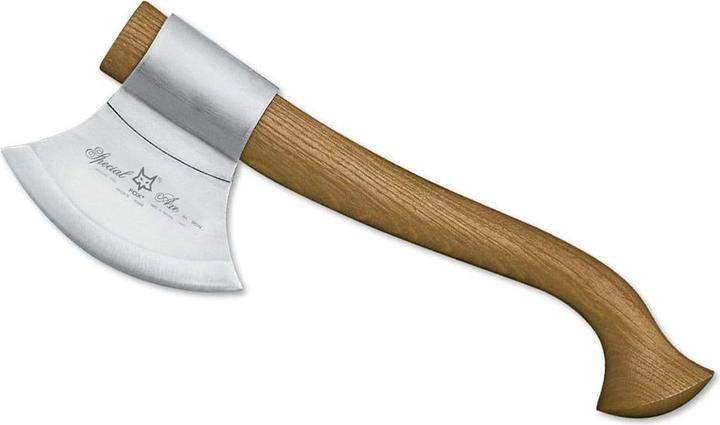 Produktbild Fox Knives Accetta Scout Dark (14 cm)